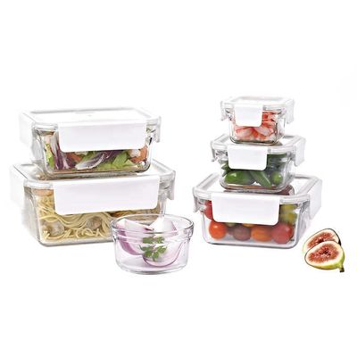 Glasslock 18-piece Food Storage Set On Sale for $19.99 at Costco Canada