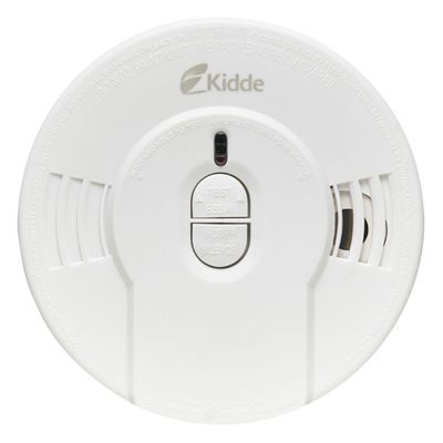 Kidde 10-Year Battery Worry-Free Ionization Smoke Alarm On Sale for $19.97 (Save $15.02) at Staples Canada