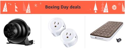 Amazon Canada Boxing Day 2020 Deals: Save up to 90% Off Sale Items