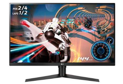 LG 32" WQHD 144Hz 5ms GTG VA LED G-Sync Gaming Monitor (32GK650G-B) - Black For $599.99 At Best Buy Canada
