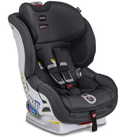 Britax Boulevard ClickTight, Cool N Dry Collection, Grey For $471.75 At Amazon Canada