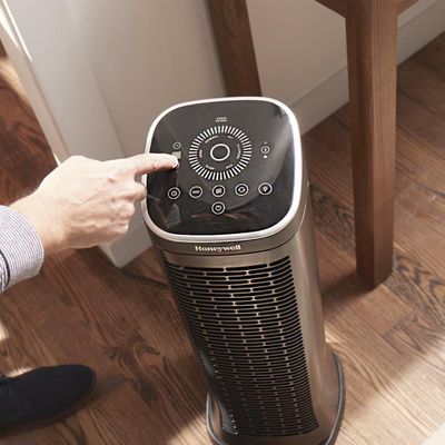 Honeywell HFD360BC Bluetooth® Smart AirGenius 6 Air Cleaner/Odour Reducer On Sale for $303.99 ( Save $76.00 ) at Canadian Tire Canada