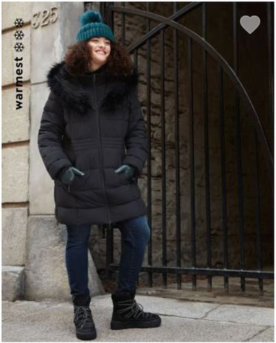 Reitmans Canada Offers: Save 50% off Outerwear & Winter Accessories +  55% off Sweaters + 30% off Hyba Activewear + up to 70% + Extra 10% off Sale Styles