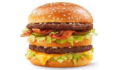 McDonald’s Canada Big Mac Bacon is Back