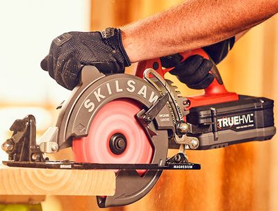 SKILSAW 15A Sidewinder Circular Saw, 7-1/4-in on Sale for $159.99 at Canadian Tire Canada