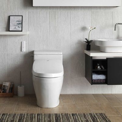 Bio Bidet A8 Serenity Smart Electric Bidet Toilet Seat with Travel Kit on Sale for 379.99 (Save $150.00) at Costco Canada