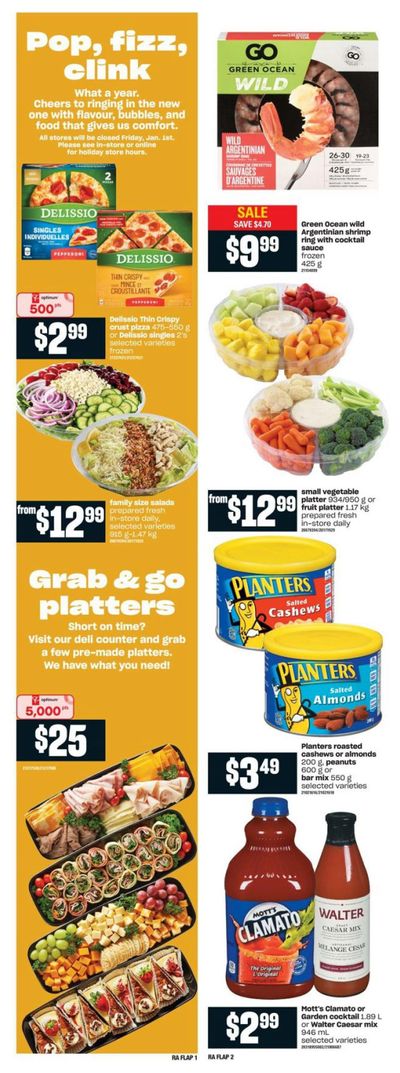 Atlantic Superstore Flyer December 30 to January 6