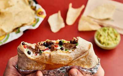 Free Delivery at Moe's Southwest Grill Through to December 30 with $10+ Online and In-app Orders
