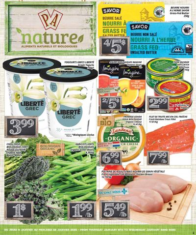 PA Nature Flyer January 9 to 22