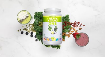 Vega Canada Deals: Save 25% Off Sitewide + FREE Shaker Cup with Order