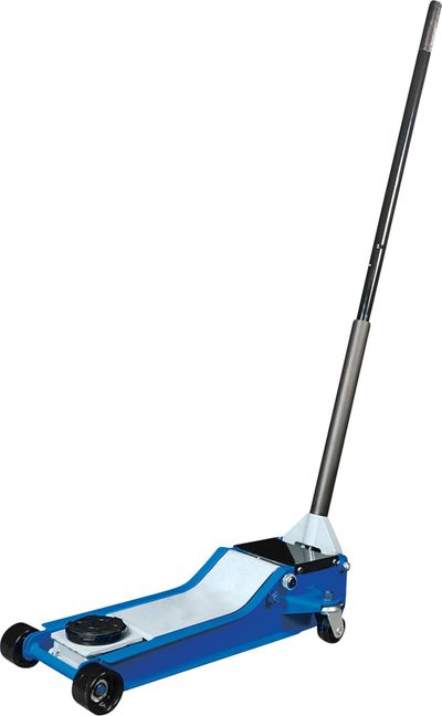 4 Ton Low-Profile Floor Jack on Sale for $169.99 at Princess Auto Canada