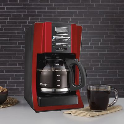Sunbeam 12-Cup Programmable Coffeemaker on Sale for $39.98 at Walmart Canada