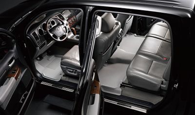 3D MaxPider Custom Floor Liner Kit, Black on Sale for $139.99 (Save $50.00) at Canadian Tire Canada