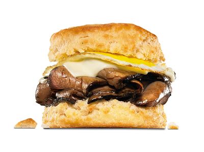 Hardee's Rolls Out their New Prime Rib Breakfast Biscuit and Burrito for a Limited Time