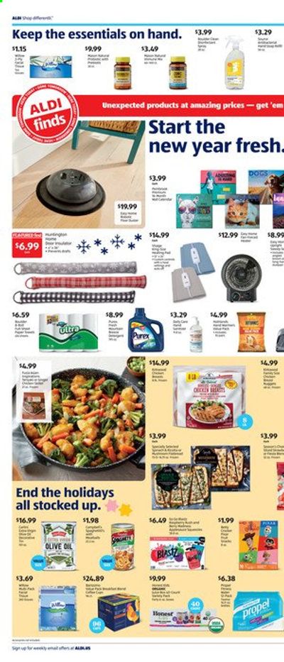 ALDI (TN) Weekly Ad Flyer December 23 to December 29