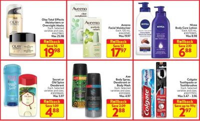 Walmart Canada: Axe Products For $1.88 Or Less This Week