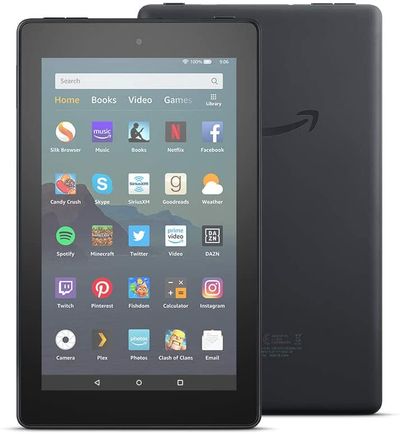 Fire 7 Tablet (7" display, 16 GB) - Black On Sale for $ 59.99 at Amazon Canada
