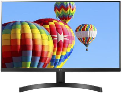 LG  27"" Full HD IPS Monitor On Sale for $ 199.90 at Amazon Canada