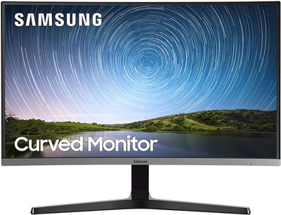 Samsung 32" FHD Freesync 1500R Curved Monitor On Sale for $ 269.00 at Amazon Canada