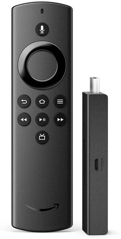 Fire TV Stick Lite with Alexa Voice Remote Lite On Sale for $ 39.99 at Amazon Canada