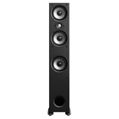 Polk Audio Monitor60 Series II 200-Watt Tower Speaker - Black On Sale for $124.99 (Save $25) at Best Buy Canada
