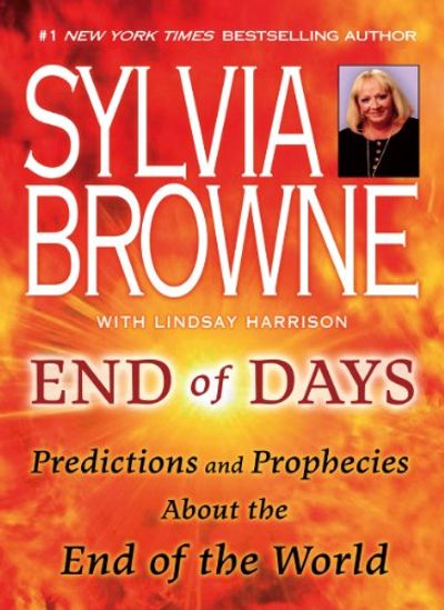 End of Days: Predictions and Prophecies About the End of the World Kindle Edition On Sale for $ 20.00 at Amazon Canada 