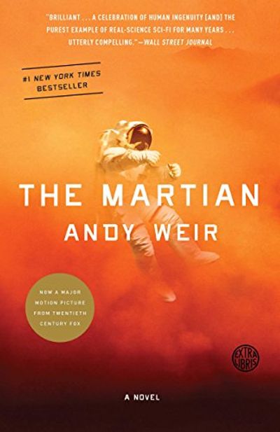 The Martian: A Novel Kindle Edition On Sale for $ 2.99 at Amazon Canada