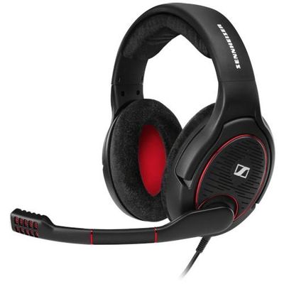 Sennheiser Game One Gaming Headset with Noise Cancelling Microphone On Sale for $128 (Save $71) at Visions Electronics Canada