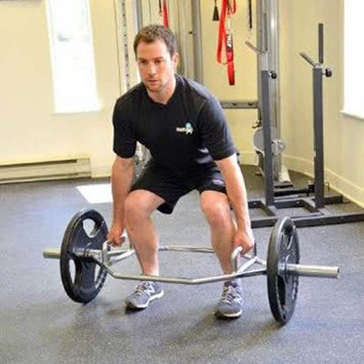 Tonic Performance Hex Trap Bar On Sale for $159.99 at Costco Canada