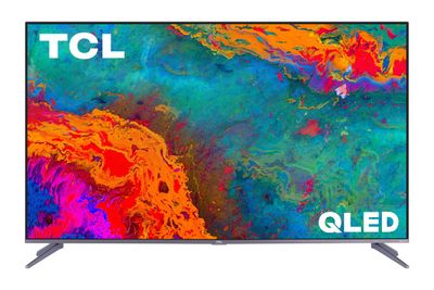TCL 55" 5-Series 4K UHD Dolby Vision HDR QLED Roku Smart TV On Sale for $498 at Walmart Canada TCL 55" 5-Series 4K UHD Dolby Vision HDR QLED Roku Smart TV On Sale for $498 at Walmart Canada