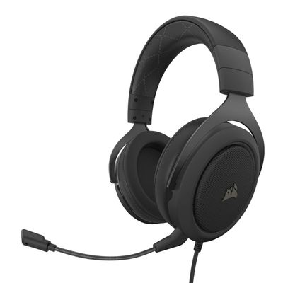 Corsair HS60 Pro Surround Gaming Headset - Black On Sale for $ 59.99 at Best Buy Canada