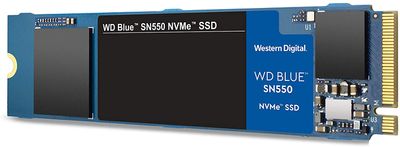 WD Blue SN550 1TB NVMe Internal SSD On Sale for $ 124.99 at Amazon Canada
