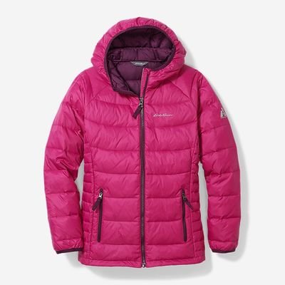 Downlight® Hooded Jacket On Sale for $ 129.99 at Eddie Bauer Canada