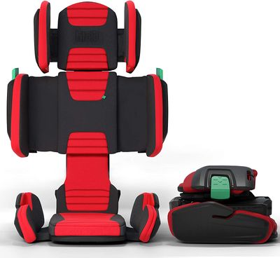Mifold Hifold Fit-And-Fold Highback Booster Car Seat On Sale for $ 119.99 at Amazon Canada
