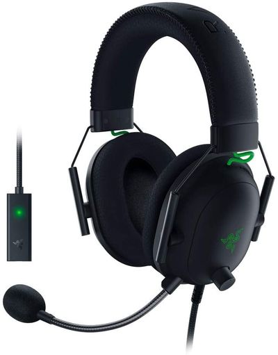Razer BlackShark V2 Gaming Headset On Sale for $ 119.99 at Amazon Canada Razer BlackShark V2 Gaming Headset On Sale for $ 119.99 at Amazon Canada