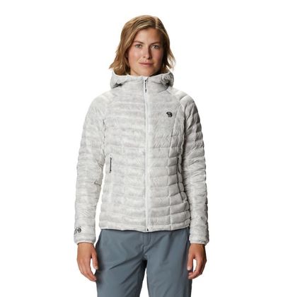Women's Ghost Whisperer™ UL Hooded Down Jacket On Sale for $ 375.00 at Mountain Hardwear Canada