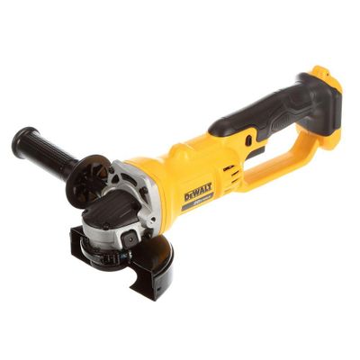 DEWALT DCG412B 20V MAX 4-1/2-in / 5-in Angle Grinder, Bare Tool On sale for $ 99.99 at Canadian Canada