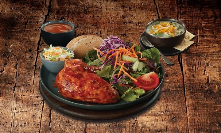 Winter Warm Up Bundle at Swiss Chalet
