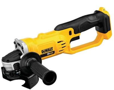 DEWALT DCG412B 20V MAX 4-1/2-in / 5-in Angle Grinder, Bare Tool For $99.99 At Canadian Tire Canada