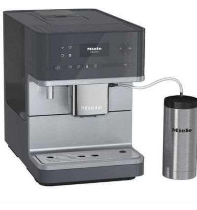 Miele CM6350 Freestanding Coffee System Grey For $1899.00 At Costco Canada Miele CM6350 Freestanding Coffee System Grey For $1899.00 At Costco Canada