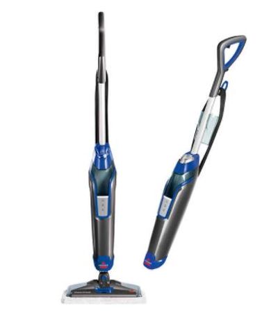 Bissell PowerSteamer Deluxe Steam Mop For $109.99 At Costco Canada