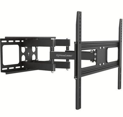Full Motion Articulating TV Wall Mount for 37" to 70" Flat Panel TVs For $39.99 At PrimeCables Canada