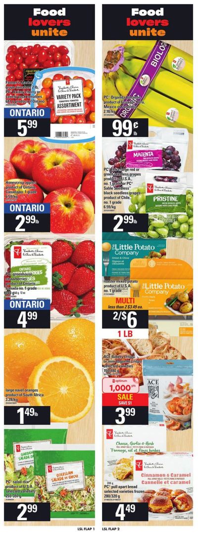 Loblaws (ON) Flyer September 26 to October 2