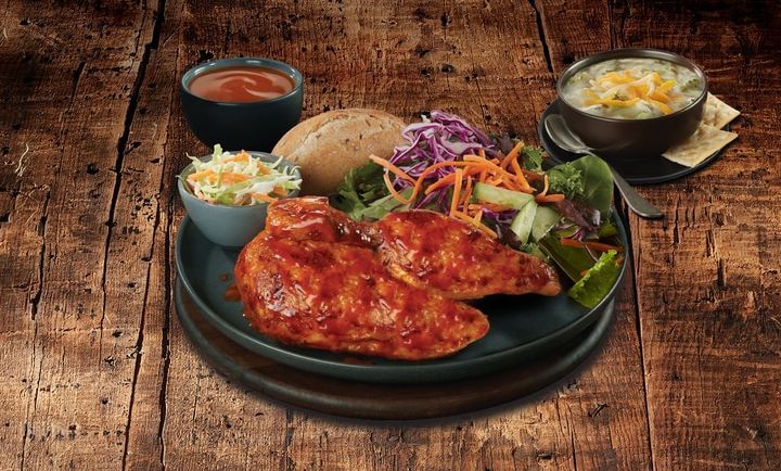 Winter Warm Up Bundle Half Chicken at Swiss Chalet Winter Warm Up Bundle Half Chicken at Swiss Chalet