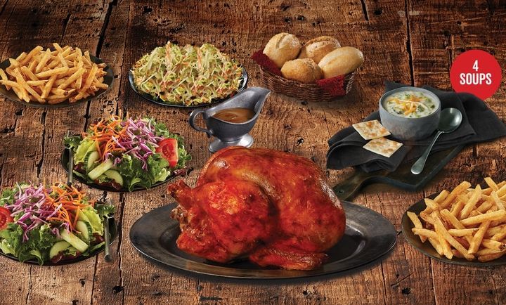 Winter Warm Up Bundle Family Pak at Swiss Chalet