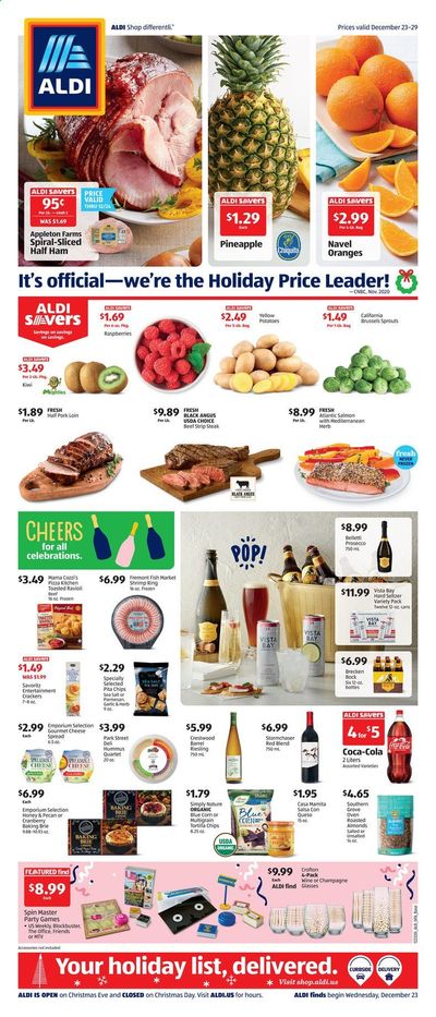 ALDI (MO) Weekly Ad Flyer December 23 to December 29
