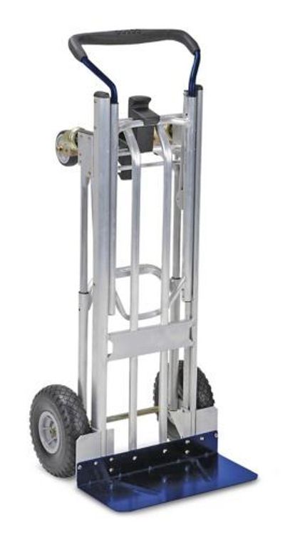 3-in-1 Hybrid Aluminum Hand Truck On Sale for $ 129.99 at Canadian Tire Canada