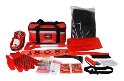 Winter Essentials Automotive Safety Kit On Sale for $ 35.99 at Canadian Tire Canada