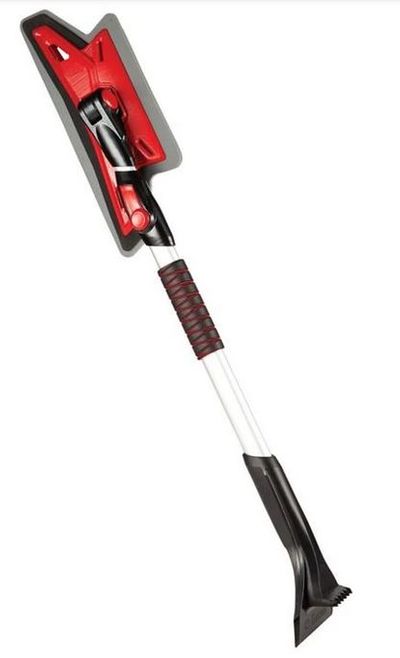 G52PSBT Garant Telescopic Scratch Free Snow Brush, 52-in for $29.99 at PartSource Canada