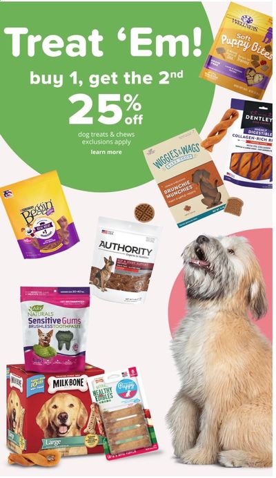 PetSmart Weekly Ad Flyer December 28 to January 31